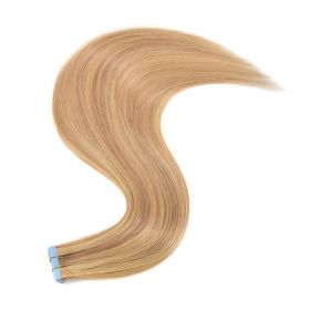 Female Traceless Invisible Real Hair Wig Extension (Option: 18613Color-18inch-20pcs)