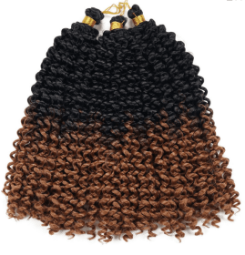 European and American wig (Option: T30)