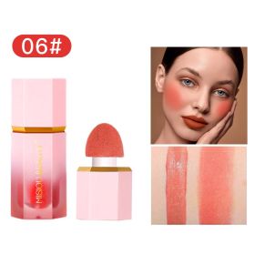 Makeup Rosy Swelling Color Natural Long Lasting (Option: Style 6)