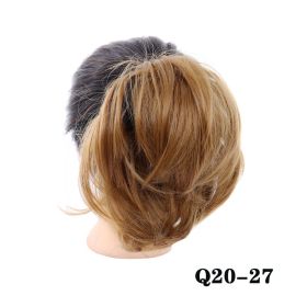 European And American Fluffy Hair Accessories Are Fashionable And Popular (Option: 46style)