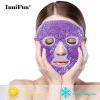 Ice Gel Face Mask Anti Wrinkle Relieve Fatigue Skin Firming Spa Hot Cold Therapy Ice Pack Cooling Massage Beauty Skin Care Tool