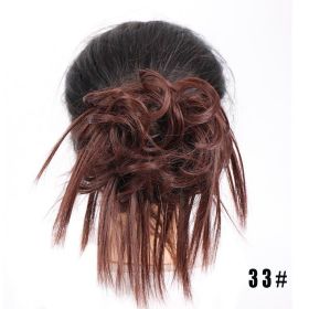 European And American Fluffy Hair Accessories Are Fashionable And Popular (Option: 12style)