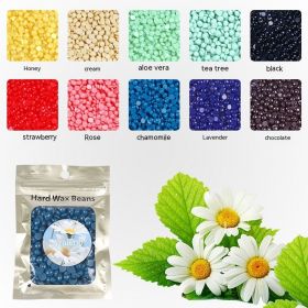 Solid Unhaired Butter-bean Full Body Available (Option: Bags-25g chocolate)